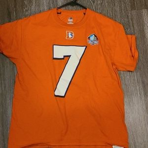 Men's Denver Broncos T Shirt.